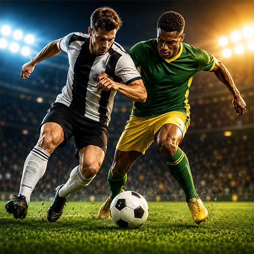 Futebol Logo
